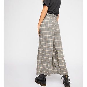 Freepeople Charlie Wide Pants NWT